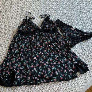 Victoria’s Secret lingerie set